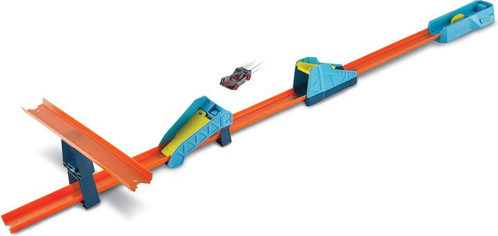 Image du produit Hot Wheels Track Builder - Les méga-sauts sont arrêtés