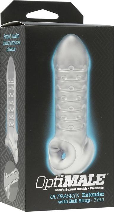 Actual product image Doc Johnson Optimal