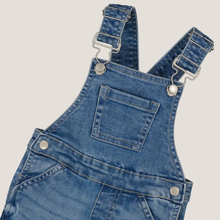 Produktbild La Redoute Collections Jeans-Latzhose (74)