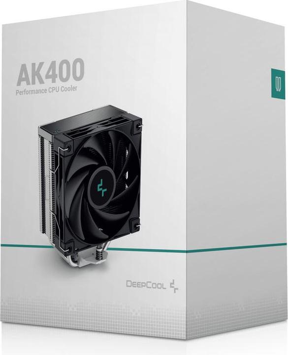 Actual product image Deepcool AK400 (155 mm)