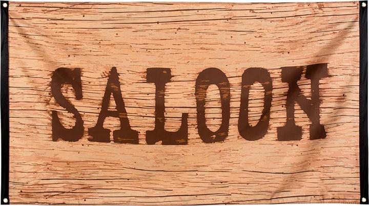 Image du produit Boland Saloon - Wild West Party