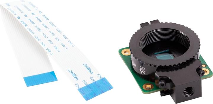 Immagine prodotto Raspberry Pi High Quality Camera /12 megapixels - Type C and CS mounts