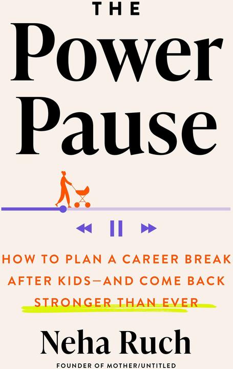 Image du produit The Power Pause (Anglais, Neha Ruch, 2025)
