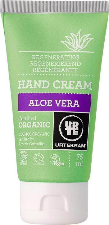 Produktbild Urtekram Handcrème Aloe Vera 75 ml (75 ml)