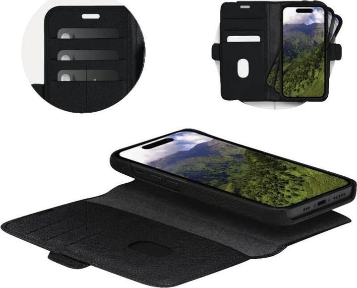 Actual product image dbramante1928 New York (Apple iPhone 15 Pro)