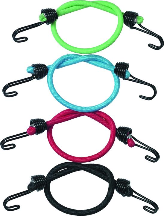 Master Lock Gummi-Spannseilset