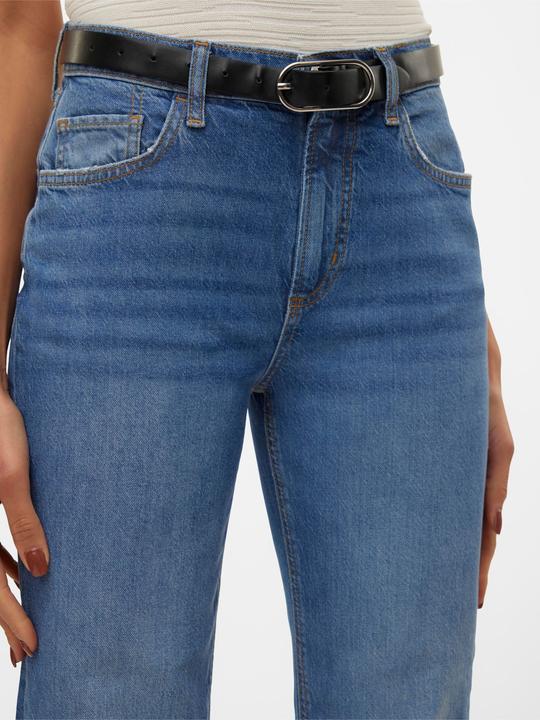Immagine prodotto Vero Moda VMELIA Hohe Taille Gerade geschnitten Jeans Straight-Fit (26)