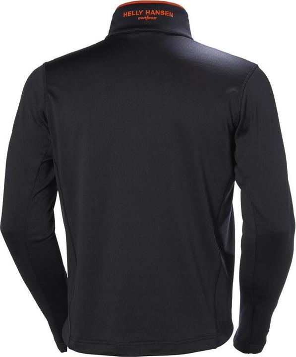 Actual product image Helly Hansen Workwear Džemperis HELLY HANSEN Chelsea Evolution Stretch, juoda 2XL (XXL)
