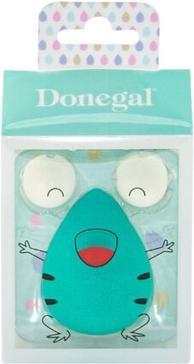 Donegal GĄBKA do makijażu Blending Sponge 2+1 Żabka (4333) 1szt