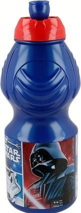 Actual product image Star Wars Euromic - Sports Water Bottle 400 ml. - (088808719-82432) (0.40 l)