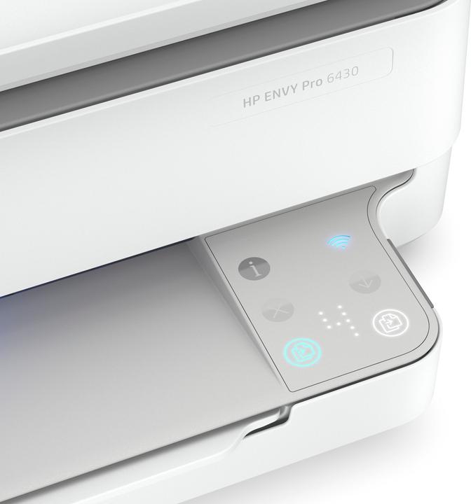 Actual product image HP Envy Pro 6430 (Ink, Colour)