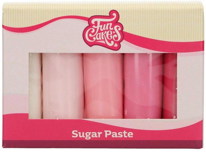 Produktbild FunCakes Zuckerpaste (1 x)