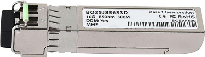Actual product image CBO Dell 330-6749 Compatible BlueOptics SFP+ BO35J856S3D