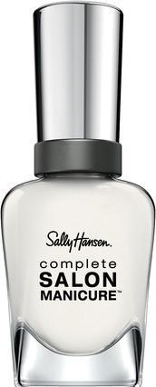 Sally Hansen Complete Salon Manicure Let's Snow 0.5 Fluid Ounce
