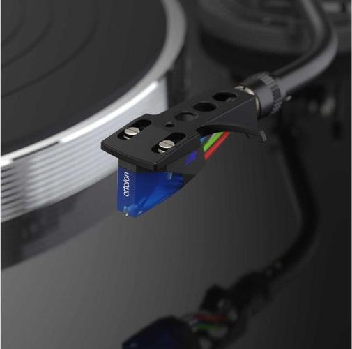 Image du produit reloop Tourne-disque TurnX Noir (Manuel)