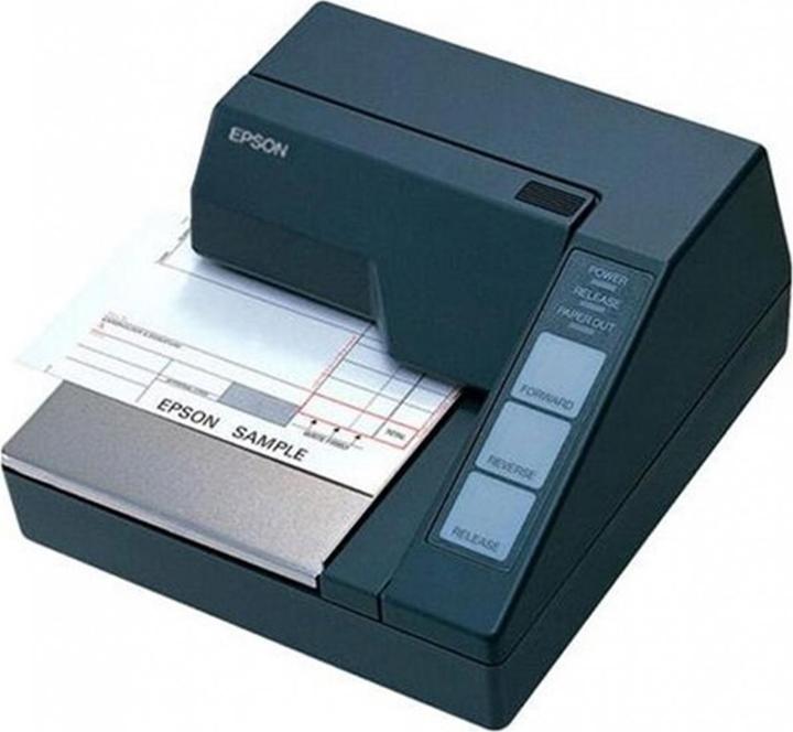 Produktbild Epson Tm-U295 (Serial Port Buchse)