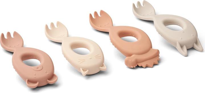 Immagine prodotto Liewood Set di forchette Liva Rose Mix