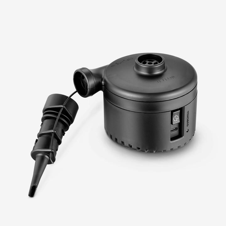 Immagine prodotto Quechua Elektopumpe kompakt aufladbar über USB-C Camping