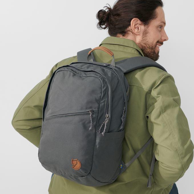 Actual product image Fjällräven Räven 20 L Backpack (20 l)