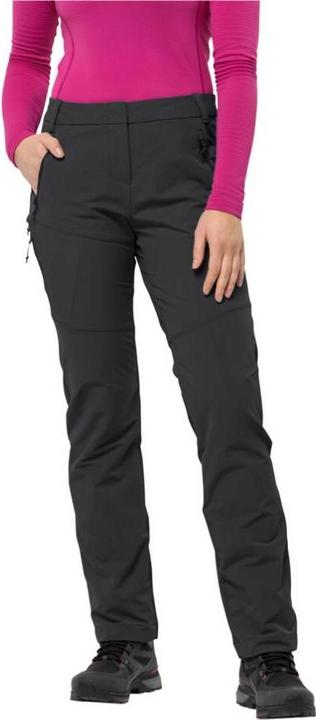 Actual product image Jack Wolfskin Glastal Winter Pants W (34)