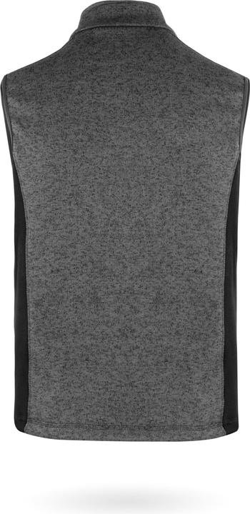 Actual product image Normani Men's Knitted Fleece Vest Shamattawa (4XL)