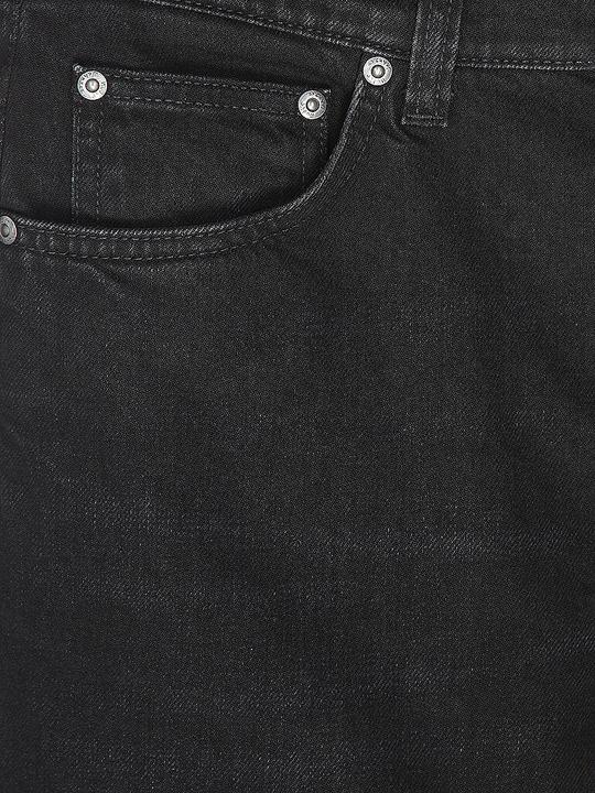 Actual product image Nudie Jeans Solid Ollie Steel (W32/L32)
