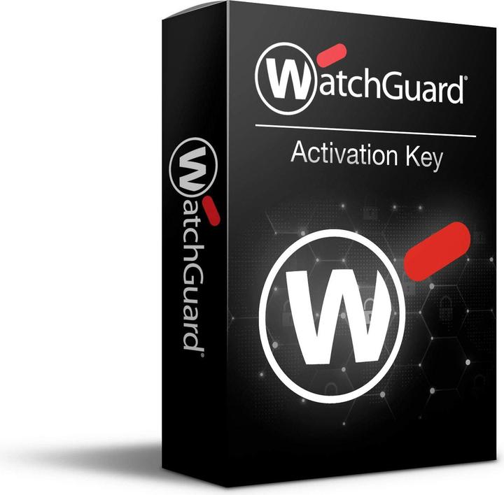 Actual product image Watchguard firebox m500 zbh network discovery 1-yr for firebox m500 (1 Devices, 12 months)