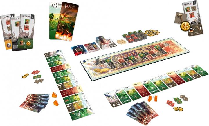 Image du produit Empire's End - Gloire et Déclin - Edition Deluxe (Français)
