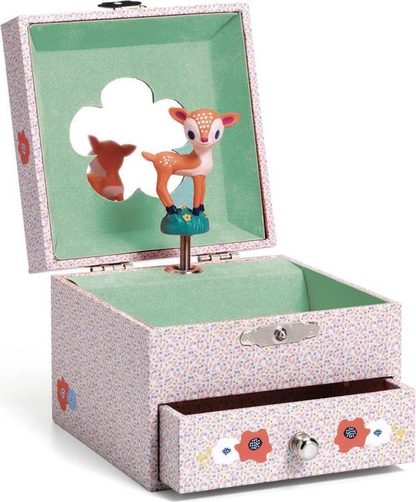 Actual product image Djeco Musikspieldose Rehkitz