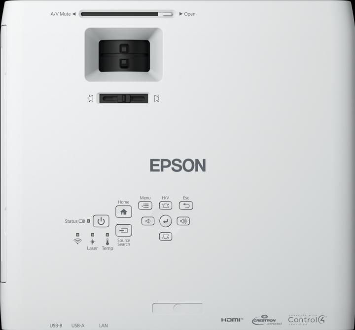 Produktbild Epson EB-L260F (Full HD, 4600 lm, 1.32 - 2.12:1)