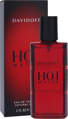 Produktbild Davidoff Hot Water (Eau de Toilette, 60 ml)