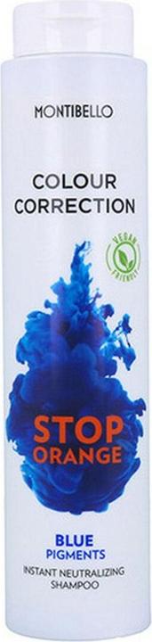 Montibello Colour Correction Stop Orange (300 ml, Flüssiges Shampoo)