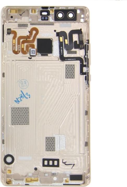Produktbild OEM Back Cover für Huawei P9 Plus gold (Huawei P9 Plus)