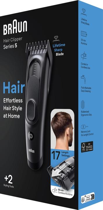 Image du produit Braun HC5330