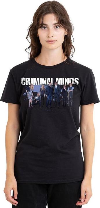 Produktbild Criminal Minds Season 10 TShirt (XXL)