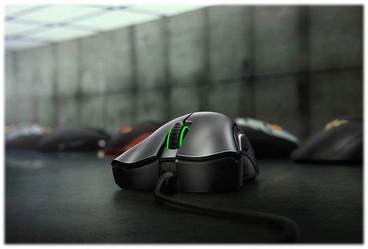 Produktbild Razer DeathAdder Essential (Kabelgebunden)
