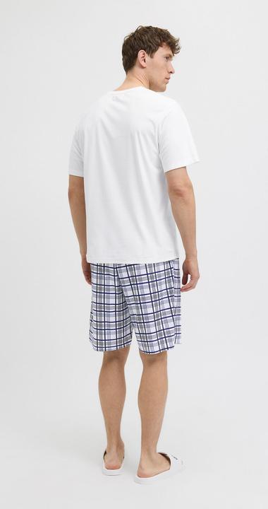 Image du produit Jack & Jones Jacmax Ss Tee And Shorts Set W Ln (M)