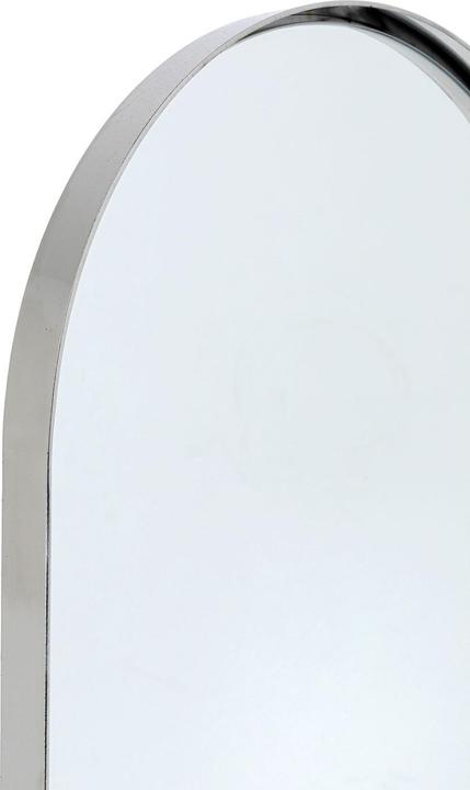 Produktbild Kare Design Standspiegel Curvy Chrom Look 170x40 (40 x 170 cm)