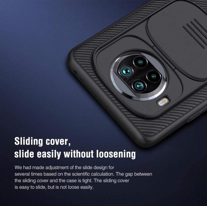 Produktbild Nillkin CamShield (Xiaomi Mi 10T Lite 5G)