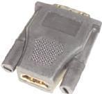 Actual product image E+P HDMI 6. connector 1: HDMI, connector 2: DVI, coating connection connectors: Gold. Product fa (HDMI, DVI)