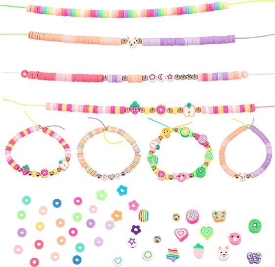 Actual product image Top Model Bead Set