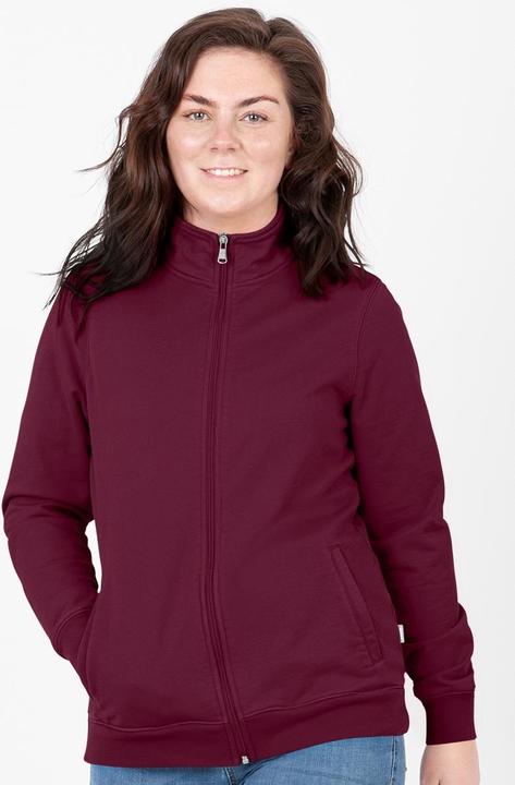 Produktbild JAKO Sweatjacke Doubletex (48)