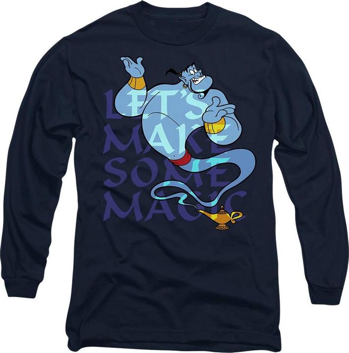 Produktbild Aladdin Let's Make Some Magic TShirt (XXL)