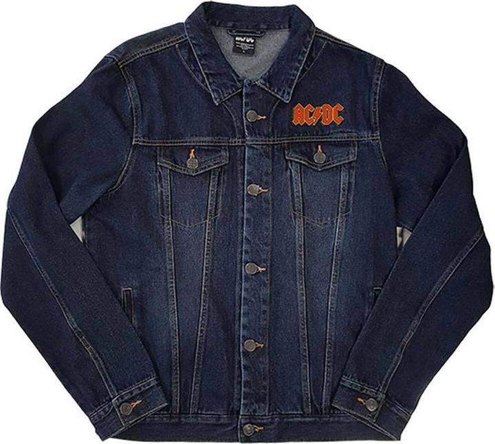 Image du produit AC/DC - Veste en jean ABOUT TO ROCK - Adulte (S)