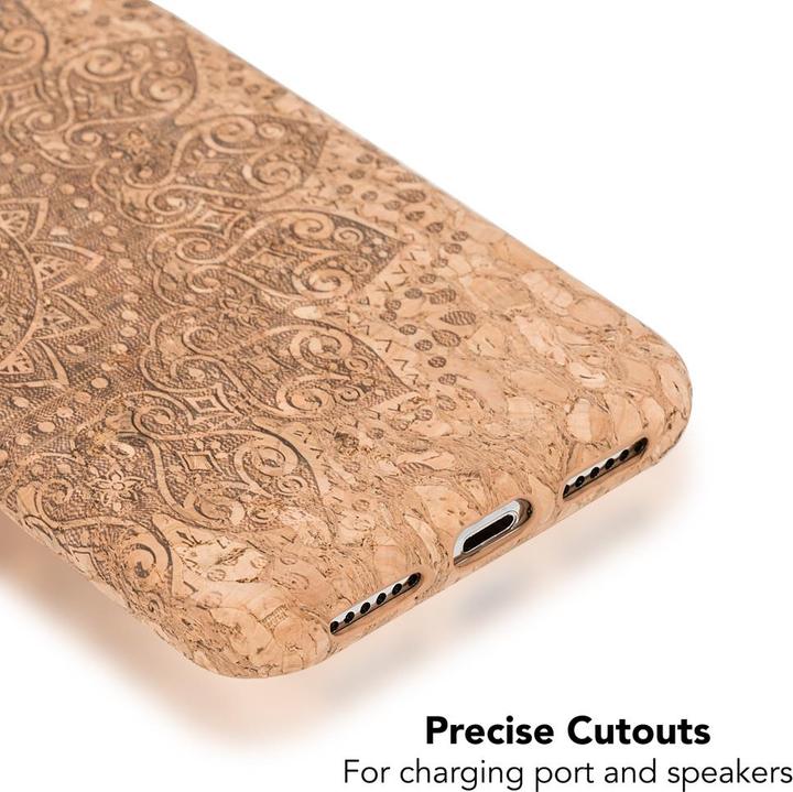 Produktbild Nalia Kork Handyhülle (Apple iPhone X, Apple iPhone XS)