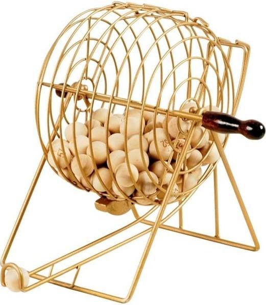 Actual product image Weible Bingo game complete