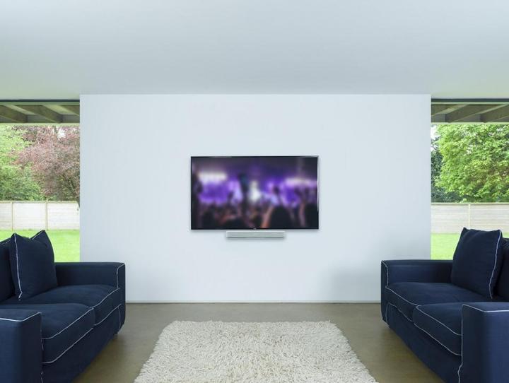 Produktbild Flexson Sonos Beam Wandhalterung (1 Stk., Wandmontage, Neigbar)