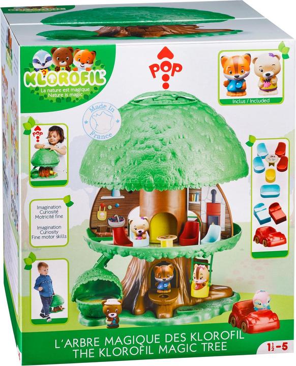 Image du produit Klorofil L'arbre magique
