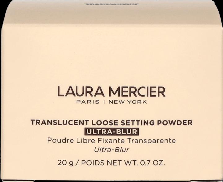 Image du produit Laura Mercier Poudre de réglage souple translucide (Translucent)