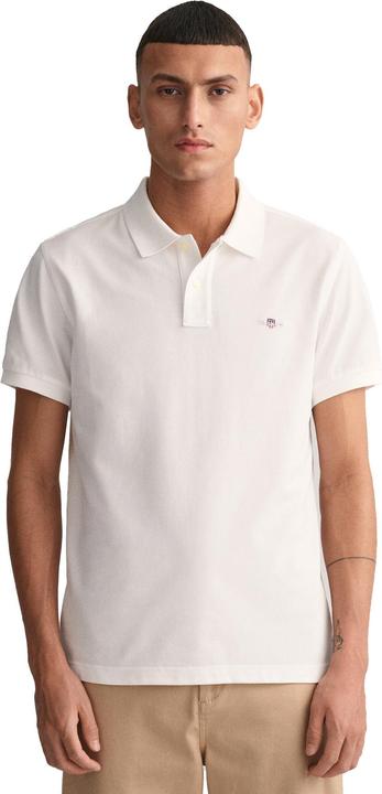 Actual product image GANT Slim Shield Pique Polo (XXL)